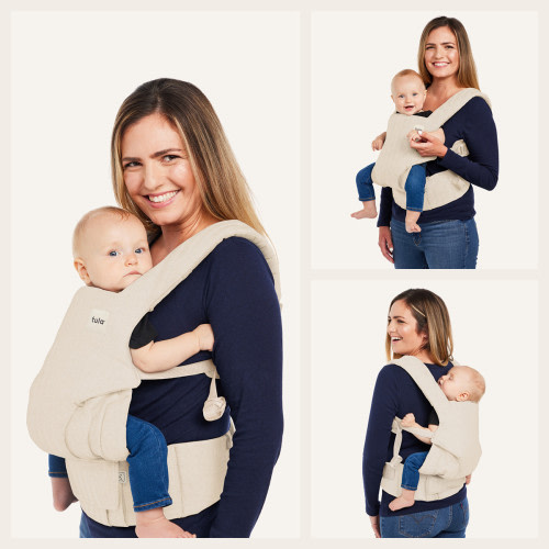 Baby Tula Explore Carrier - Linen Dove