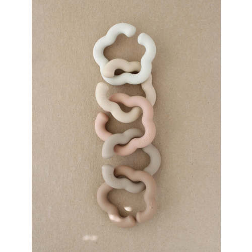 Daisy Loops Teething Rings