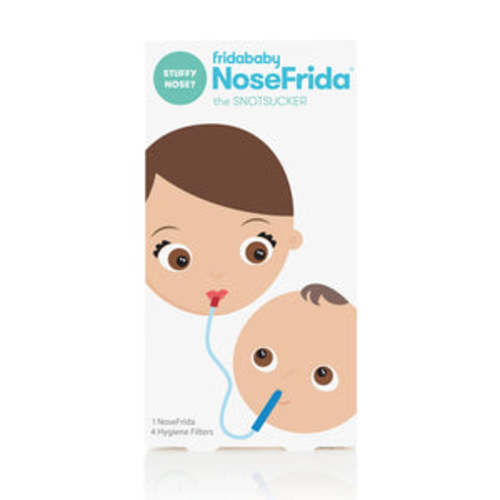 Frida Baby - NoseFrida the snotsucker – Aux petits trésors Magog