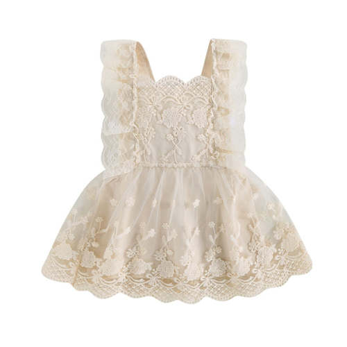 KIARA Lace Dress - Hazel & Bo