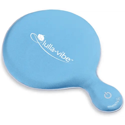 Munchkin® Lulla-Vibe™ Vibrating Mattress Pad Sleep Soother