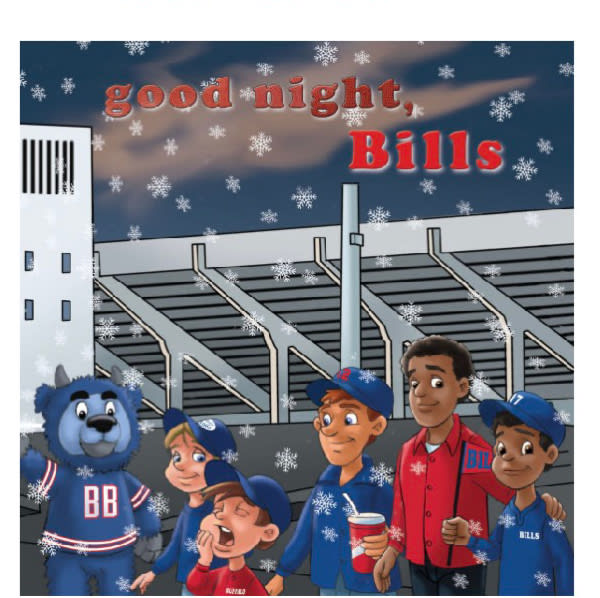 Good Night, Bills by Brad Epstein, Board Book | Barnes & Noble®