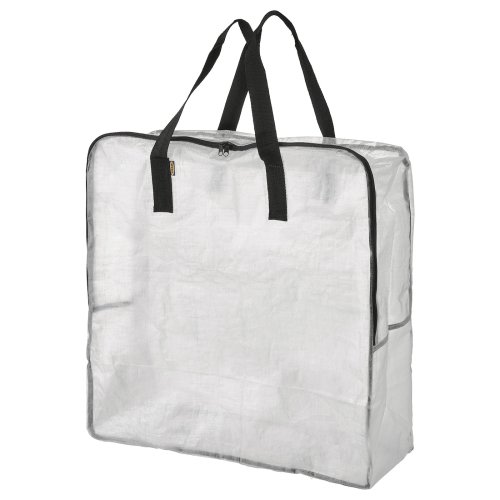 DIMPA Storage bag - clear 25 ½x8 ¾x25 ½ "