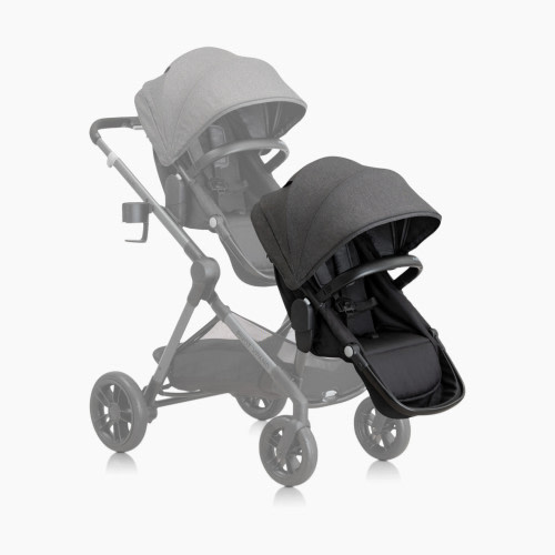 Evenflo Pivot Xpand Stroller 2nd Seat - Sabino Gray