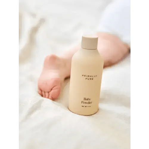 TALC FREE BABY POWDER - Primally Pure Skincare