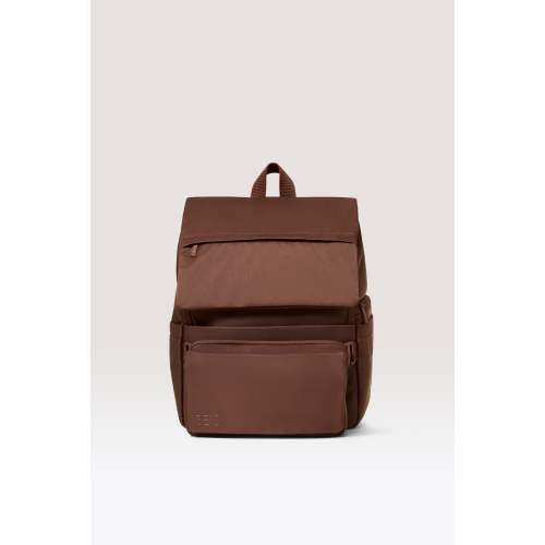 BÉIS ‘The Ultimate Diaper Backpack’ in Maple - Brown Diaper Bag Backpack