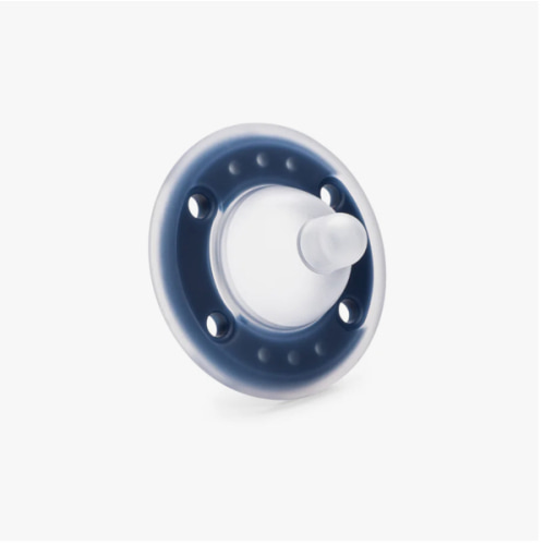 Ninni Pacifier Blueberry 1 Pack