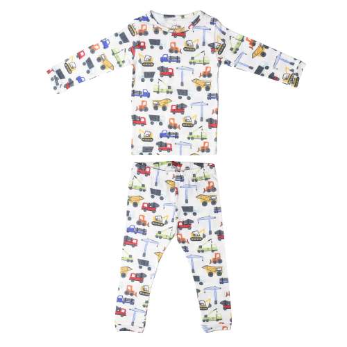 2pc Long Sleeve Pajama Set - Diesel