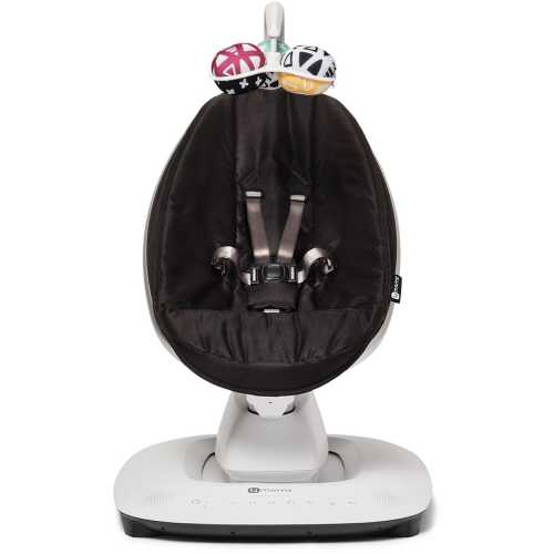 4moms MamaRoo Multi-Motion Baby Swing - Black