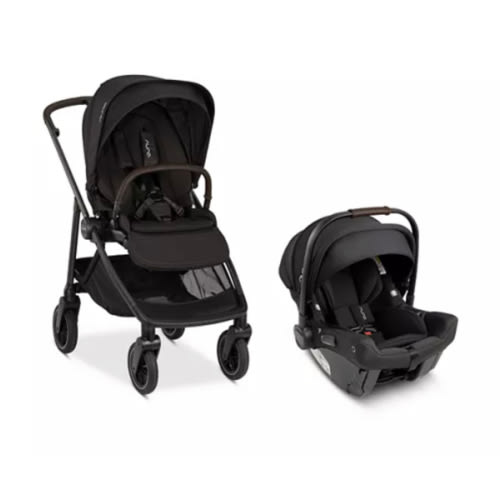 SWIV + PIPA urbn Travel System