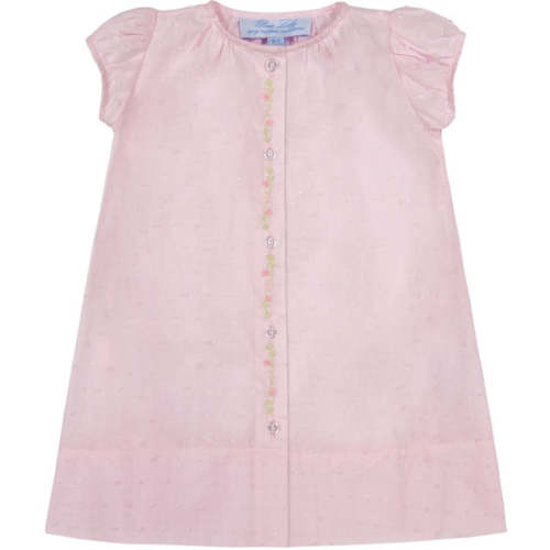 Dotted Swiss Day Gown – Pixie Lily