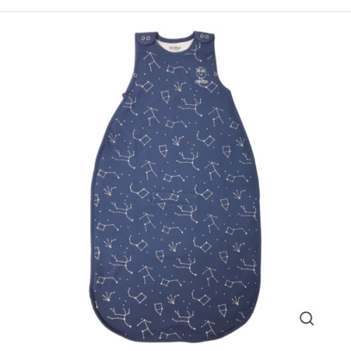 4 Season® Ultimate Baby Sleep Bag, Merino Wool & Organic Cotton, Night Sky™
