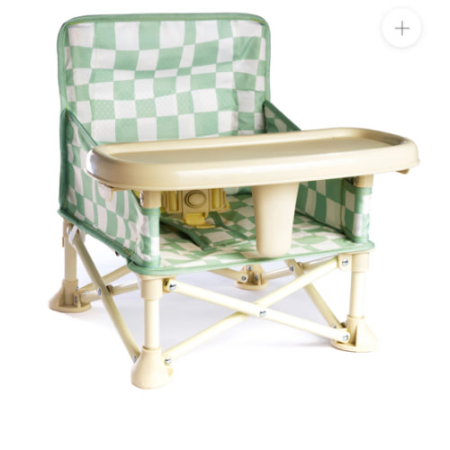 Parker portable booster seat