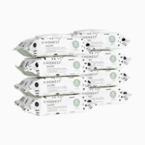 The Honest Company Baby Wipes - Pattern Play, 576 Count