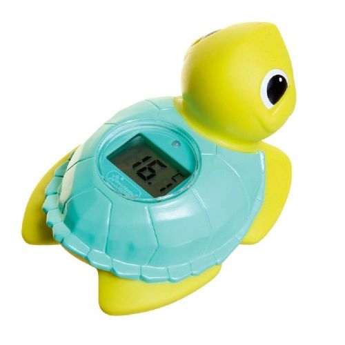 Dreambaby Room & Bath Thermometer Turtle | Thermometers | Baby Bunting AU