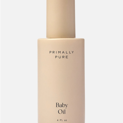 BABY OIL | organic baby oil - Primally Pure Skincare