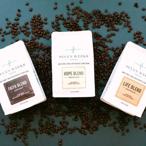 7 Weeks Coffee - Premium Blend Bundle