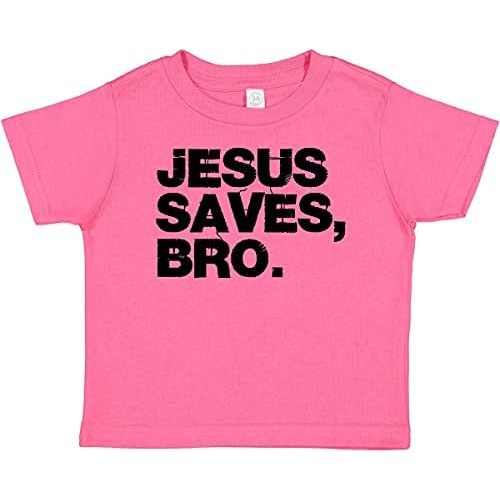inktastic Jesus Saves, Bro. Baby T-Shirt
