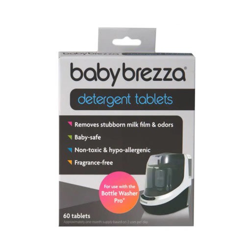 Bottle Washer Pro Detergent Tablets