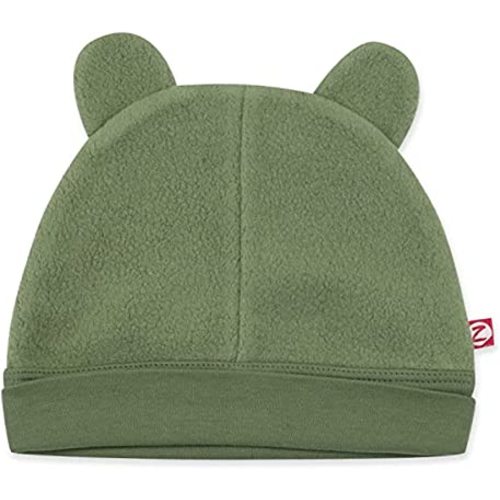 Zutano Unisex Baby Fleece Hat, Winter Baby Hat for Boys and Girls, Cold-Weather Baby Gear, Infant Cap