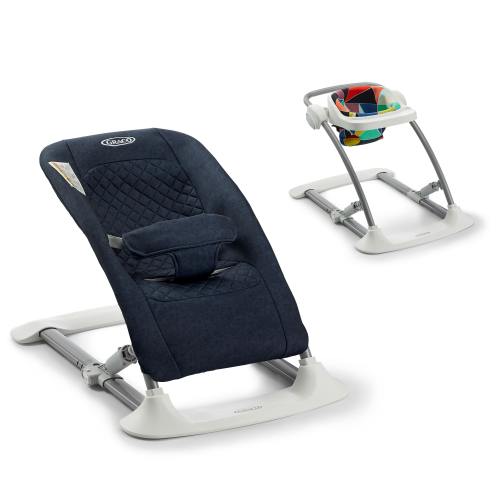 Graco® JumpStart® 4-in-1 Activity Bouncer