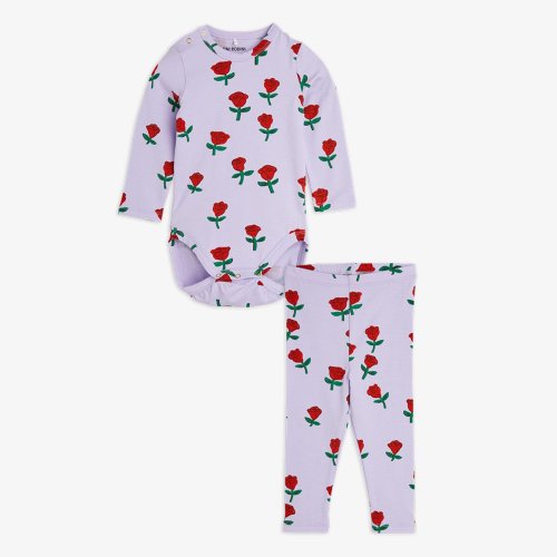 Roses Baby Set