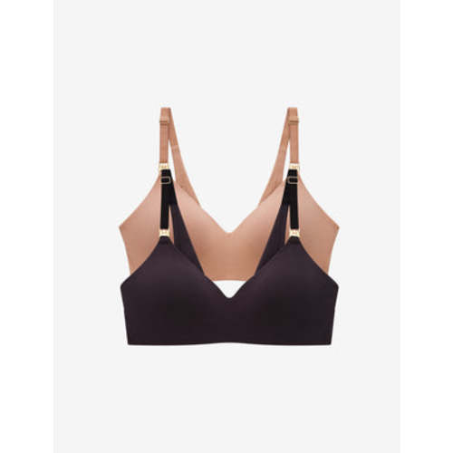 Organic Cloud Cotton Wireless Nursing Bra Bundle | ThirdLove – Thirdlove