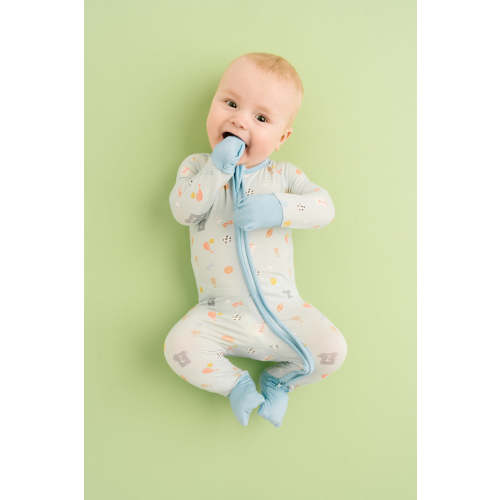 Little Athlete Bamboo Sleeper