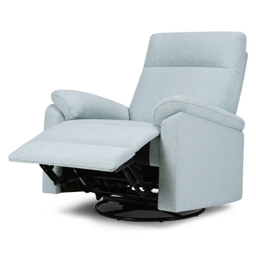 Suzy Recliner And Swivel Glider