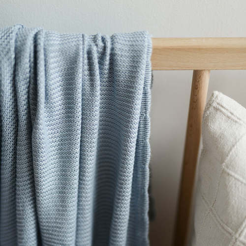 Simply Organic Bamboo Baby Blanket | Gentle & Hypoallergenic