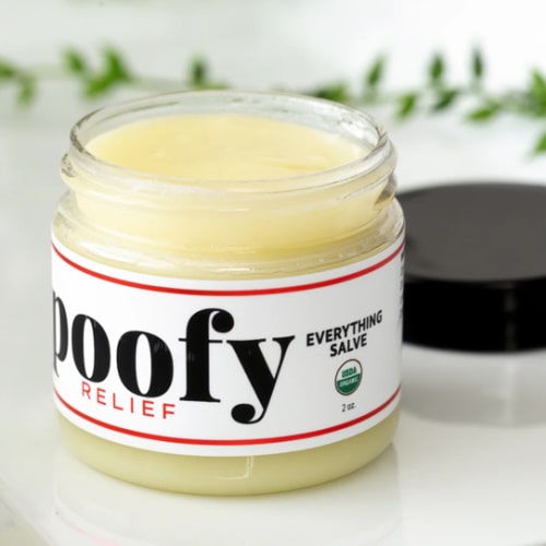 Organic Everything Salve - Poofy Organics