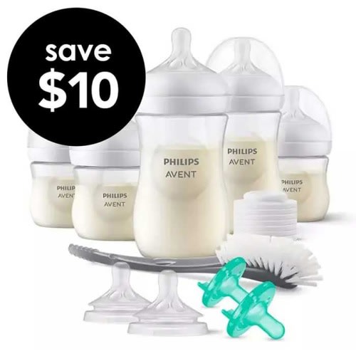 Natural Newborn Starter Set