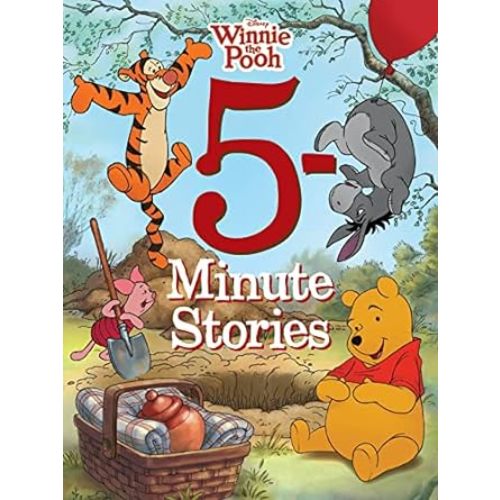 5-Minute Winnie the Pooh Stories