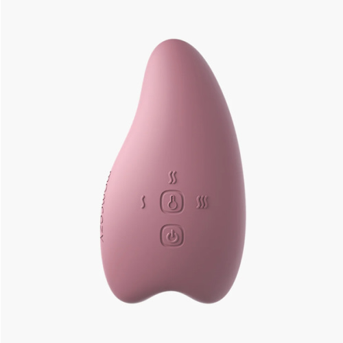 Warming & Vibrating Lactation Massager: Boost Breast Health