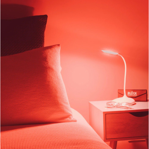 Twilight Red Light Sleep Lamp