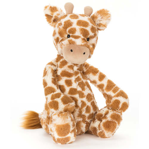 Jellycat Bashful Giraffe, 12"