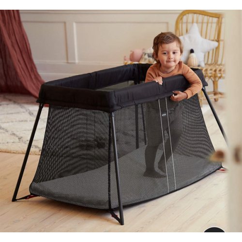 BabyBjörn Travel Crib Light
