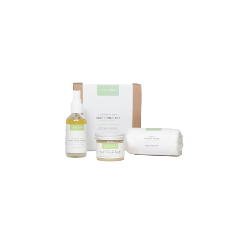 Peas In A Pod Luscious Bum Diapering Kit