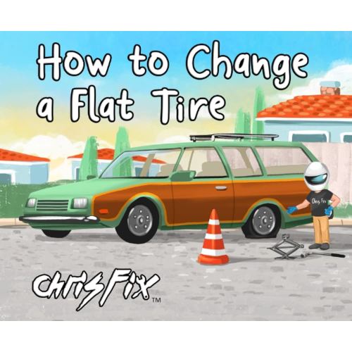 How to Change a Flat Tire