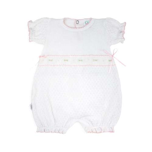 Paty Knit Bubble, Swiss Floral #184SWF
