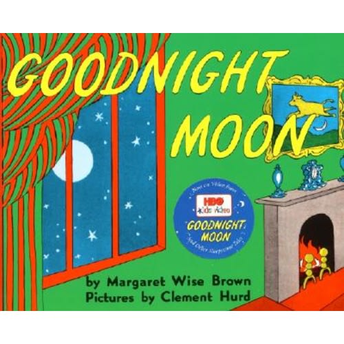 Goodnight Moon Board Book | A Room Of One's Own Bookstore