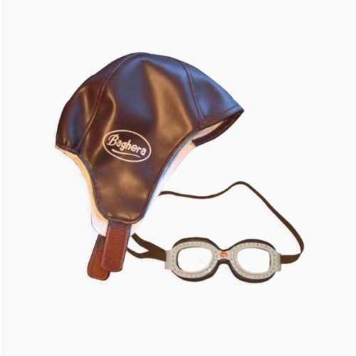 Shop Baghera Little Kid's & Kid's Racing Cap & Goggles 2-Piece Set | Saks Fifth Avenue