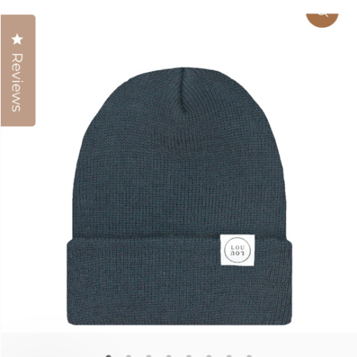 Beanie - Navy
