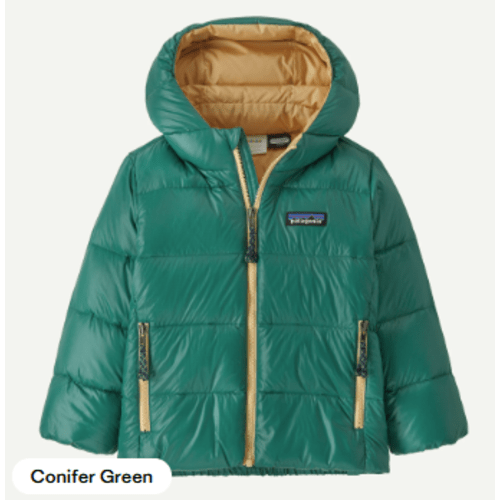 Patagonia Baby Hi-Loft Down Sweater™ Hoody