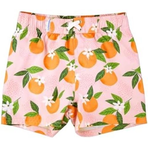 RUGGEDBUTTS Baby/Toddler Boys Swim Trunks