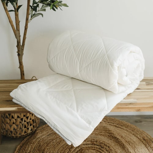 Toddler - All season Wool Comforter – Woolino