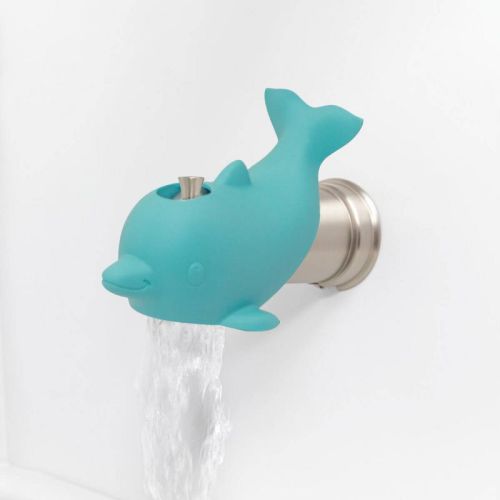 Dolphin Spout Cover