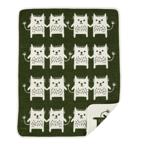 Little Me Organic blanket