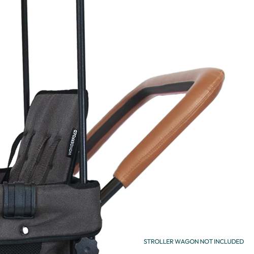 Push-Bar Faux Leather Cover (W Series)