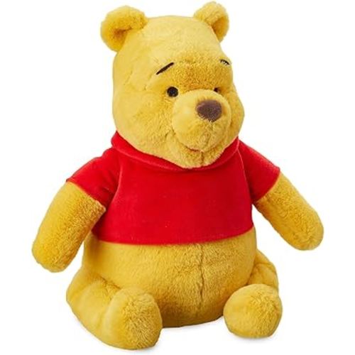 Disney Winnie The Pooh Plush - Medium - 12 Inch